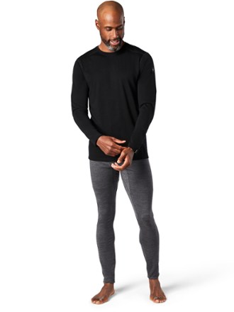 Classic All-Season Merino Long-Sleeve Base Layer Top - Men's