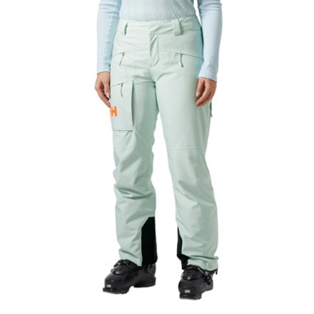 Helly Hansen Powderqueen Snow Pants - Women's 1