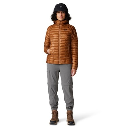 Mountain Hardwear Dynama Convertible Utility Joggers - Women's 2