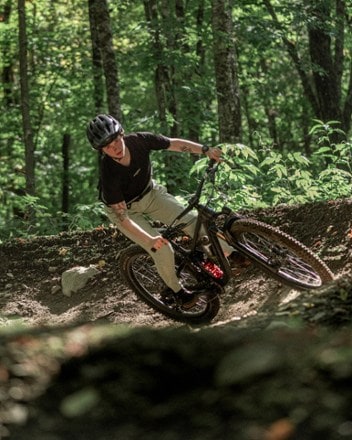 Peppermint Cycling Co. Trail Bike Jersey - Women's 7