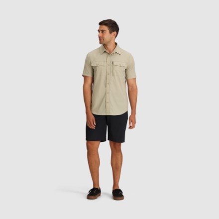 Outdoor Research Way Station Shirt - Men's 3