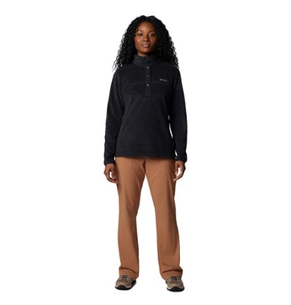 Columbia Benton Springs II Half-Snap Pullover - Women's 2