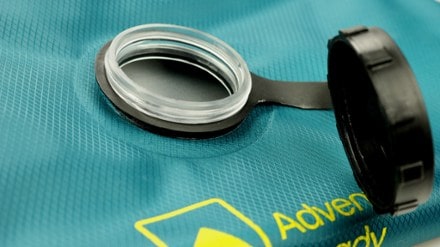 Adventure Ready Solar Shower 20 L 10