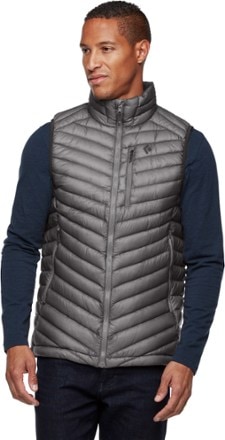 Black Diamond Approach Down Vest - Men's 1