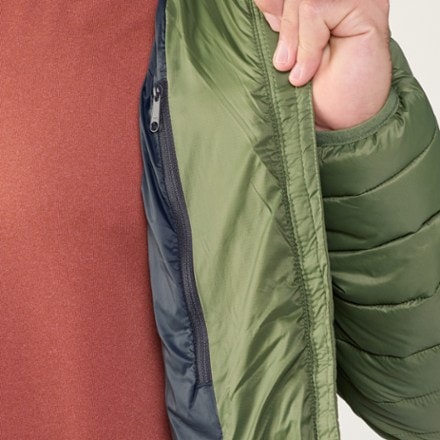 Finisterre Nimbus Insulated Jacket - Men's 4