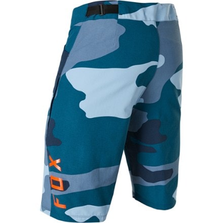 Fox Ranger Camo Bike Shorts - Men's 1