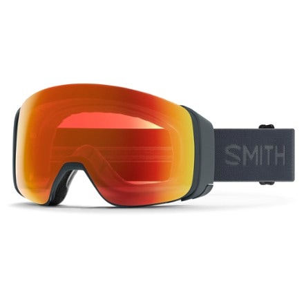 Smith 4D MAG ChromaPop Snow Goggles with Lens Protector 0