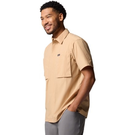 Columbia Black Mesa Utility Shirt- Men's 4