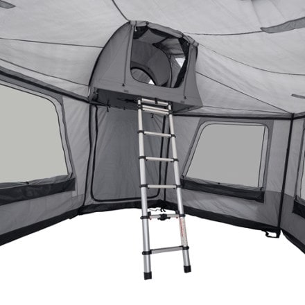 Thule Approach 2 M Tent Awning and awning walls not included