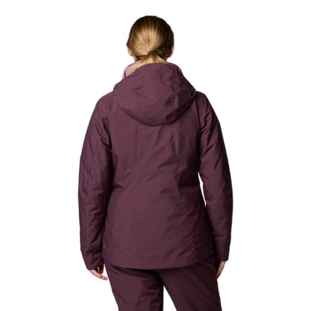 Columbia Whirlibird V Interchange 3-in-1 Jacket - Women's 2