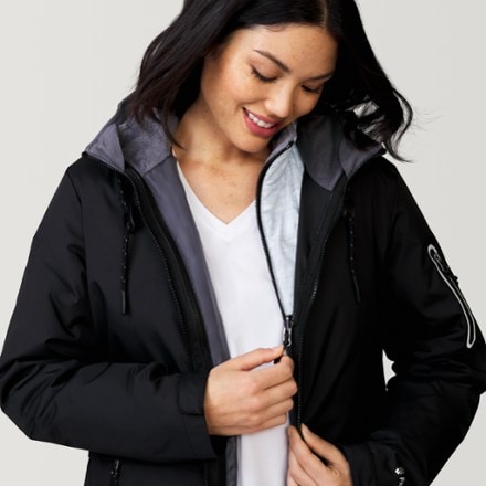 Free Country Systems 3-in-1 Jacket - Women's 6