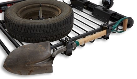 Yakima Axe/Shovel Bracket Basket not included