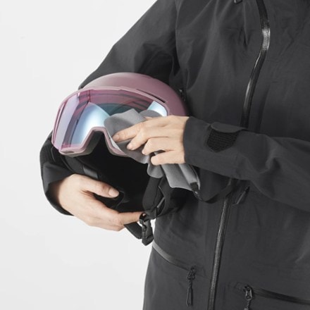 Salomon Absolute 3L Jacket - Women's 8