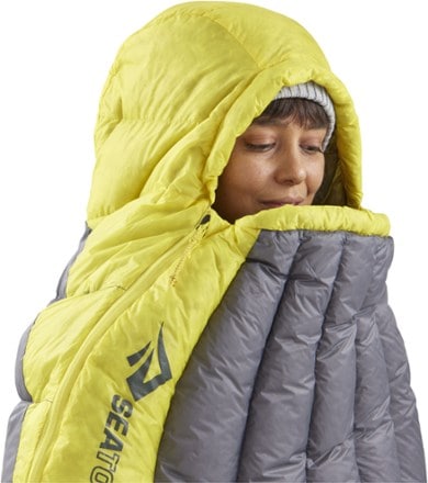 Sea to Summit Spark 45F Down Sleeping Bag - Women's 5