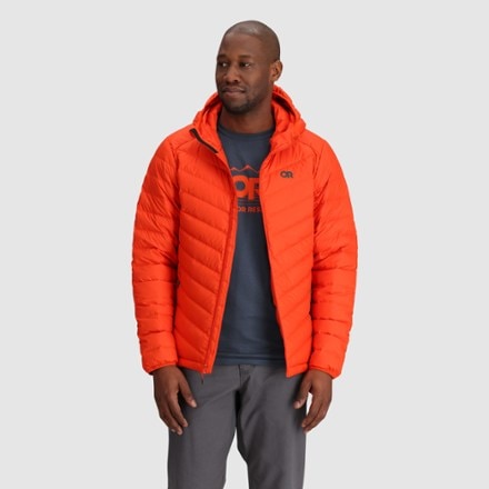 Outdoor Research Coldfront LT Down Hoodie - Men's 5