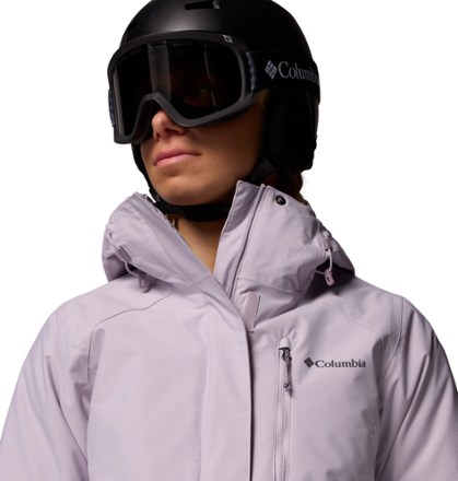 Columbia Whirlibird V Interchange 3-in-1 Jacket - Women's 6