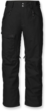 north face men's freedom insulated ski pants