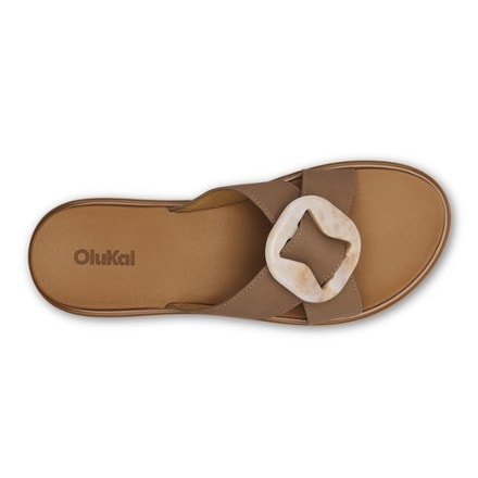 OluKai La'i Slides - Women's 2