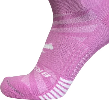 Brooks Ghost Lite Crew Socks - 2 Pairs 9