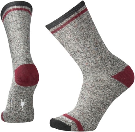 Smartwool Larimer Crew Socks - Men's 0