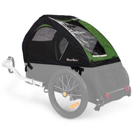 Burley Tail Wagon Rain Cover 0
