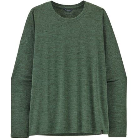 Patagonia Capilene Cool Daily Long-Sleeve Shirt - Women's 0