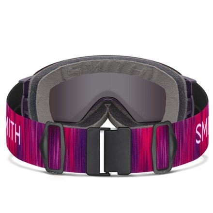 Smith I/O MAG S ChromaPop Snow Goggles with gogglesoc 2