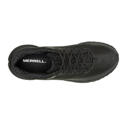 Merrell Agility Peak 5 Trail-Running Shoes - Women's 4