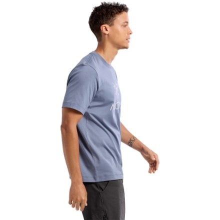 Arc'teryx Arc'Word Logo T-Shirt - Men's 3