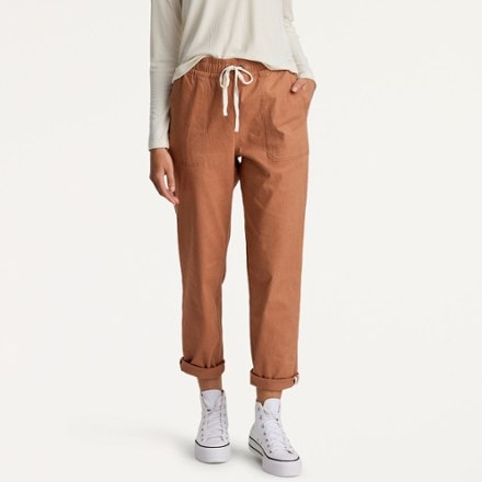 Free Fly Pacifica Twill Pants - Women's 0