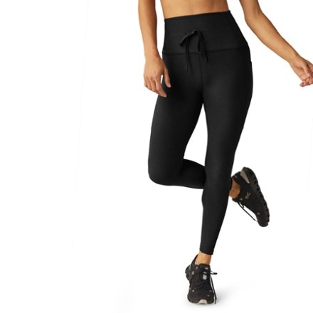 Beyond Yoga Spacedye Go Pocket Midi Leggings - Women's 0