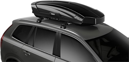 Thule 450l roof box hot sale