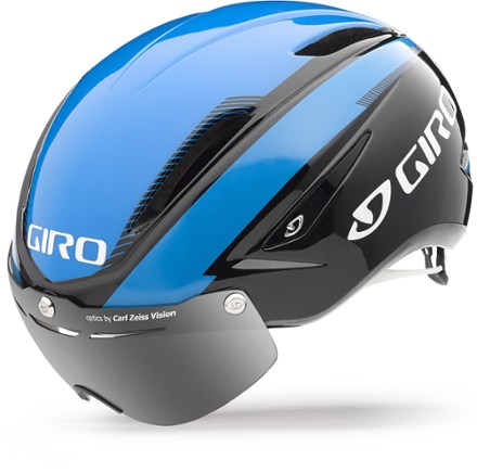 giro air attack aero road helmet