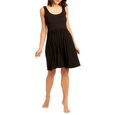 Threads 4 Thought Alivia Scoop Neck Dress 0