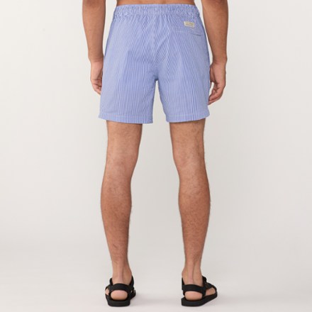 Fair Harbor Bayberry 7" Swim Trunks - Men's 2