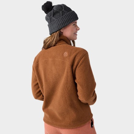 Stio Rawlins Fleece Pullover - Women's 9