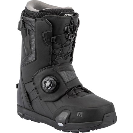 Nitro Profile TLS Step On Snowboard Boots - Men's - 2025/2026 0