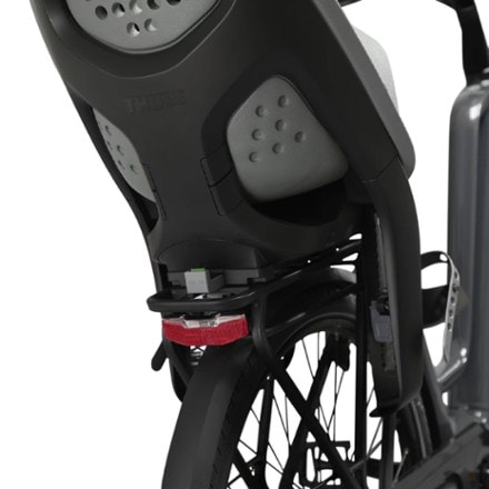 Thule Yepp 2 Maxi MIK HD Rack-Mount Child Bike Seat 4