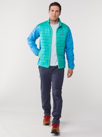 Patagonia Nano Puff Jacket - Men's 3