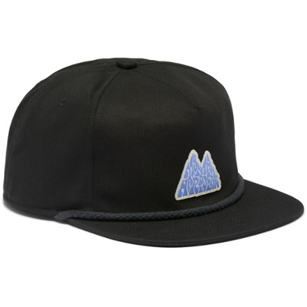 Mountain Hardwear Canvas 5 Panel Hat 0