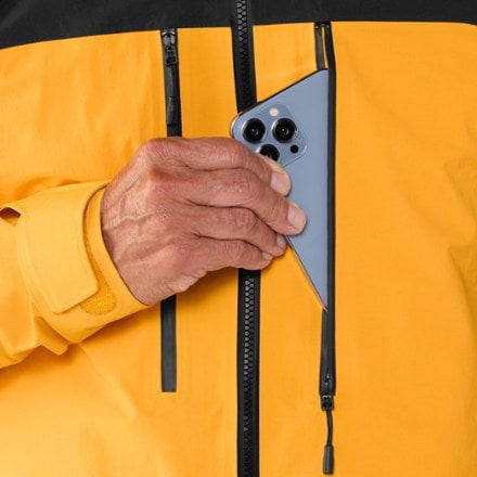 The North Face Summit FUTURELIGHT Torre Egger Jacket - Men's 6