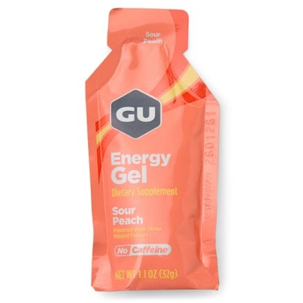 GU Energy Gel 0