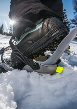 Bataleon Blaster FASE AsymWrap Snowboard Bindings - 2025/2026 7