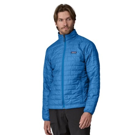 Patagonia Nano Puff Insulated Jacket - Men's 1