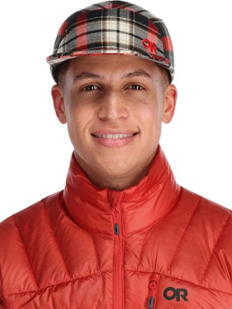 Outdoor Research Feedback Flannel Cap 1