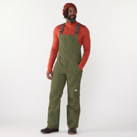 REI Co-op Powderbound Insulated Bib Snow Pants - Men's 5
