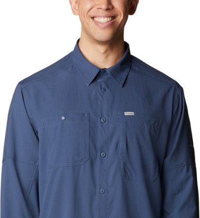 Columbia Silver Ridge Utility Lite Long-Sleeve Shirt - Men's 4