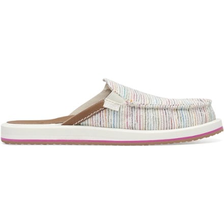 Sanuk You Got My Back ST Summer Cord Shoes - Women's 0