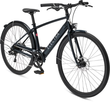 Electra Loft Go! 7D EQ Step-Over Electric Bike 1