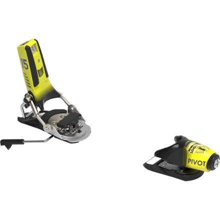 Look Pivot 2.0 15 GripWalk Super Edition Ski Bindings 0